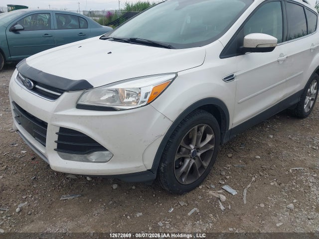 2016 Ford Escape Titanium მანქანა იყიდება აუქციონზე, vin: 1FMCU9J93GUB41954, აუქციონის ნომერი: 12672869