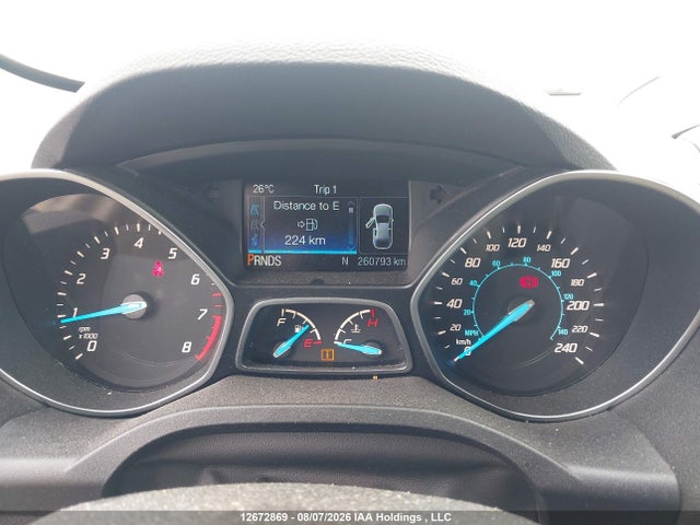 2016 Ford Escape Titanium მანქანა იყიდება აუქციონზე, vin: 1FMCU9J93GUB41954, აუქციონის ნომერი: 12672869