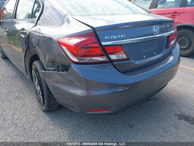 Продажа на аукционе авто 2015 Honda Civic Lx, vin: 2HGFB2E50FH031419, номер лота: 12672872