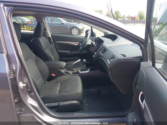 Продажа на аукционе авто 2015 Honda Civic Lx, vin: 2HGFB2E50FH031419, номер лота: 12672872