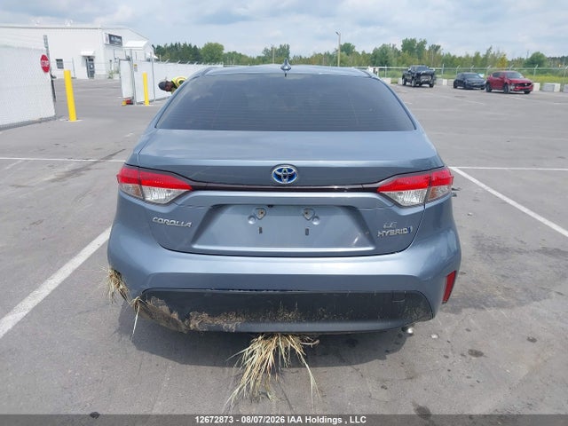Toyota Corolla 2023 JTDBCMFE7PJ006506 Image 17