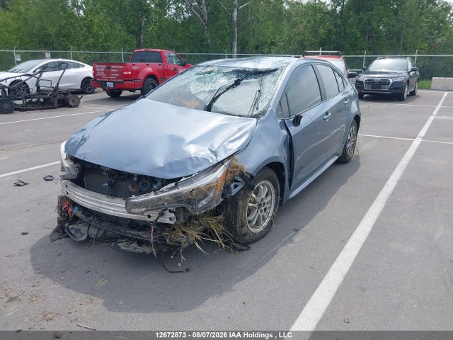 Toyota Corolla 2023 JTDBCMFE7PJ006506 Image 2