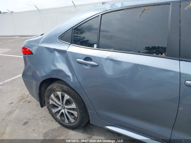 Toyota Corolla 2023 JTDBCMFE7PJ006506 Image 21