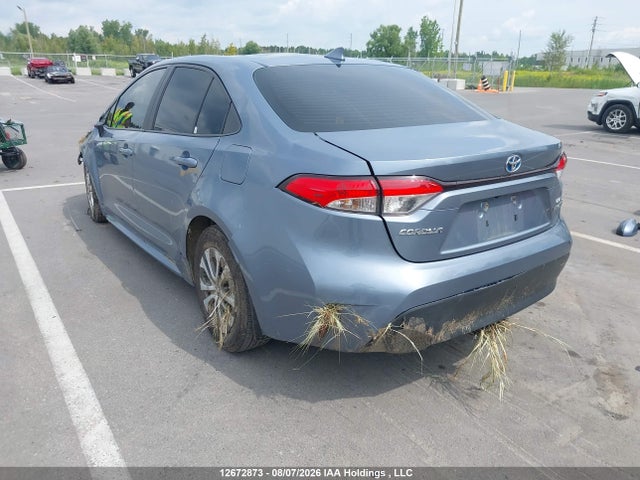 Toyota Corolla 2023 JTDBCMFE7PJ006506 Image 3
