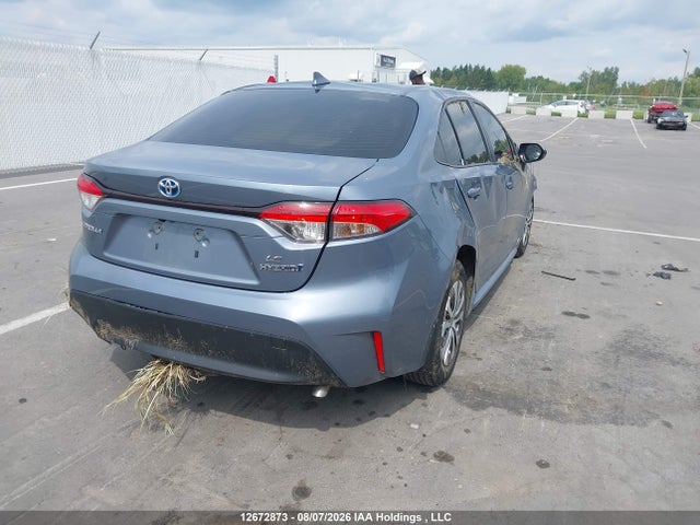Toyota Corolla 2023 JTDBCMFE7PJ006506 Image 4