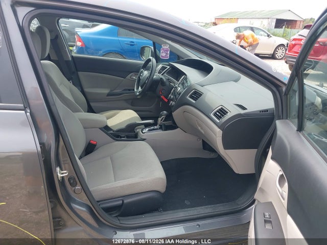 Продажа на аукционе авто 2013 Honda Civic Lx, vin: 2HGFB2F46DH046638, номер лота: 12672876