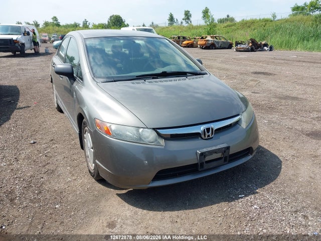 12672878 :رقم المزاد ، 2HGFA16418H119336 vin ، 2008 Honda Civic مزاد بيع