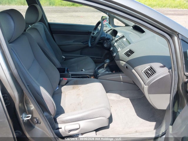 12672878 :رقم المزاد ، 2HGFA16418H119336 vin ، 2008 Honda Civic مزاد بيع