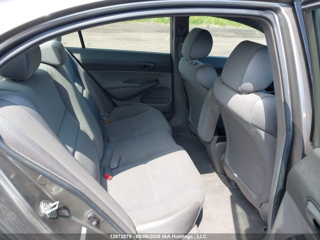 12672878 :رقم المزاد ، 2HGFA16418H119336 vin ، 2008 Honda Civic مزاد بيع