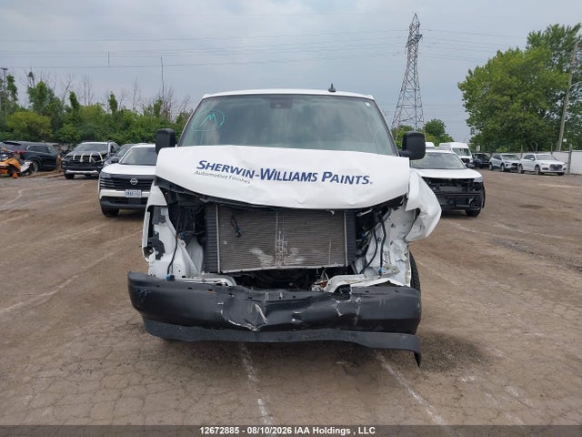 Chevrolet Express G2500 2024 1GCWGBFP9R1253217 Image 12