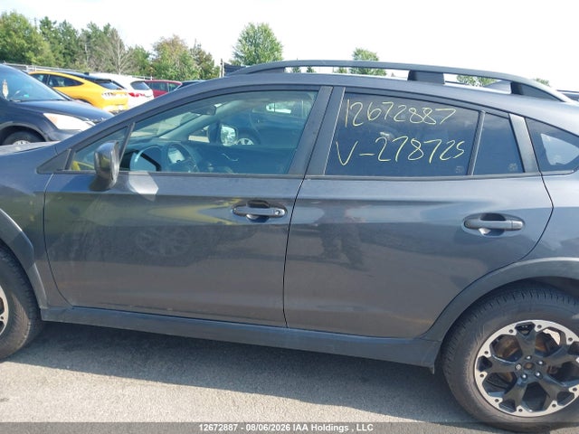 JF2GTAGC0M8278725 Subaru Crosstrek Sport