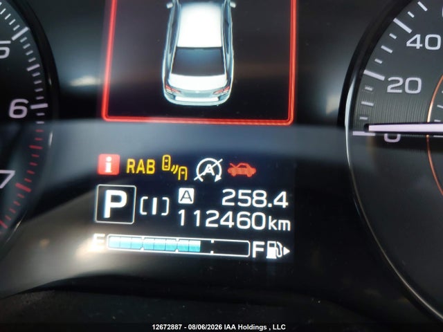 JF2GTAGC0M8278725 Subaru Crosstrek Sport