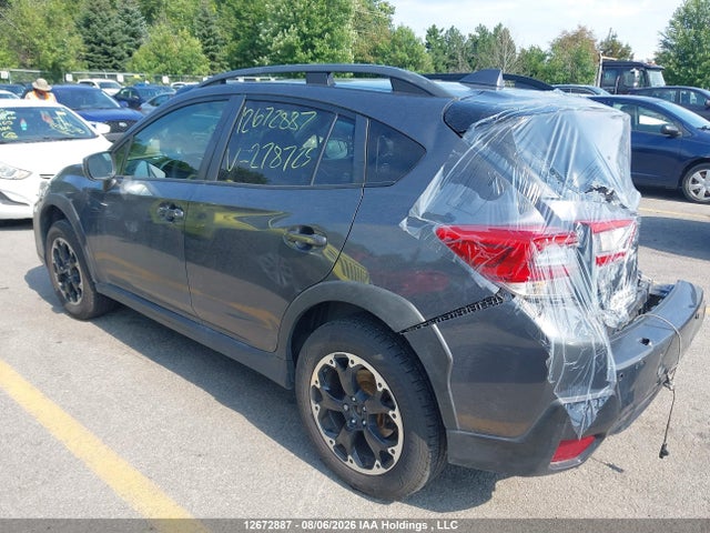 JF2GTAGC0M8278725 Subaru Crosstrek Sport