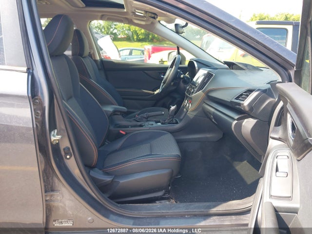 JF2GTAGC0M8278725 Subaru Crosstrek Sport