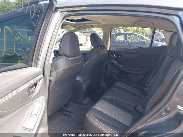 JF2GTAGC0M8278725 Subaru Crosstrek Sport