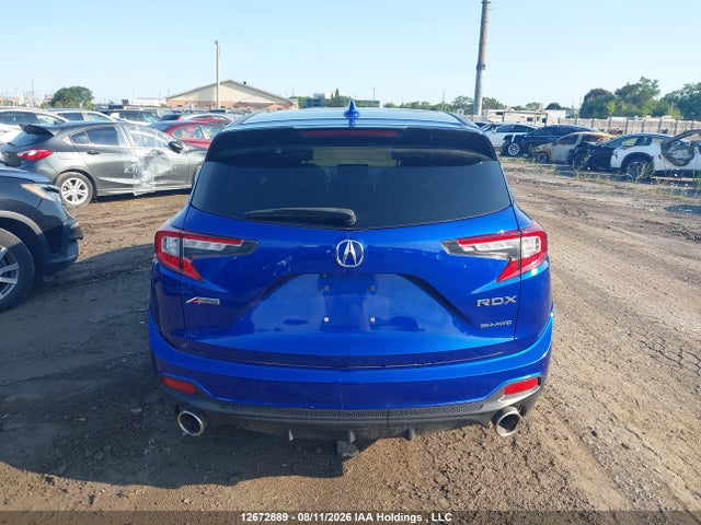Продаж на аукціоні авто 2019 Acura Rdx A-spec, vin: 5J8TC2H60KL807632, номер лоту: 12672889