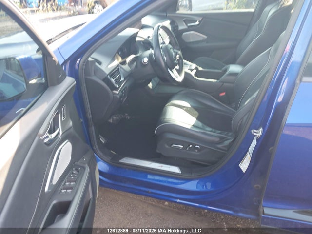 Продаж на аукціоні авто 2019 Acura Rdx A-spec, vin: 5J8TC2H60KL807632, номер лоту: 12672889