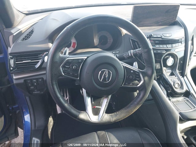 Продаж на аукціоні авто 2019 Acura Rdx A-spec, vin: 5J8TC2H60KL807632, номер лоту: 12672889