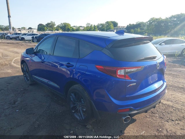 Продаж на аукціоні авто 2019 Acura Rdx A-spec, vin: 5J8TC2H60KL807632, номер лоту: 12672889