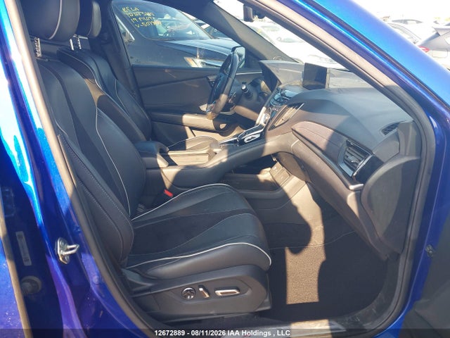 Продаж на аукціоні авто 2019 Acura Rdx A-spec, vin: 5J8TC2H60KL807632, номер лоту: 12672889