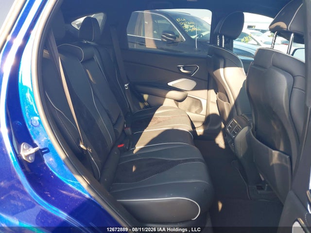 Продаж на аукціоні авто 2019 Acura Rdx A-spec, vin: 5J8TC2H60KL807632, номер лоту: 12672889