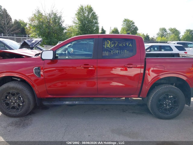 Aukcja sprzedaży 2026 Ford Ranger Lariat, vin: 1FTER4KP4TLE14169, numer aukcji: 12672892