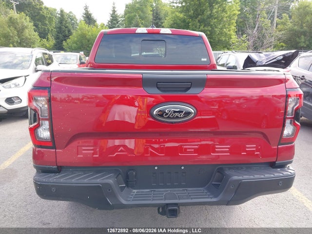 Aukcja sprzedaży 2026 Ford Ranger Lariat, vin: 1FTER4KP4TLE14169, numer aukcji: 12672892