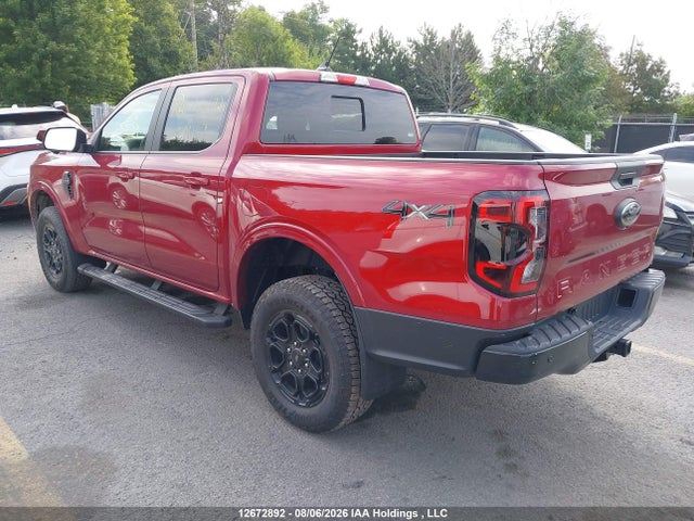 Aukcja sprzedaży 2026 Ford Ranger Lariat, vin: 1FTER4KP4TLE14169, numer aukcji: 12672892