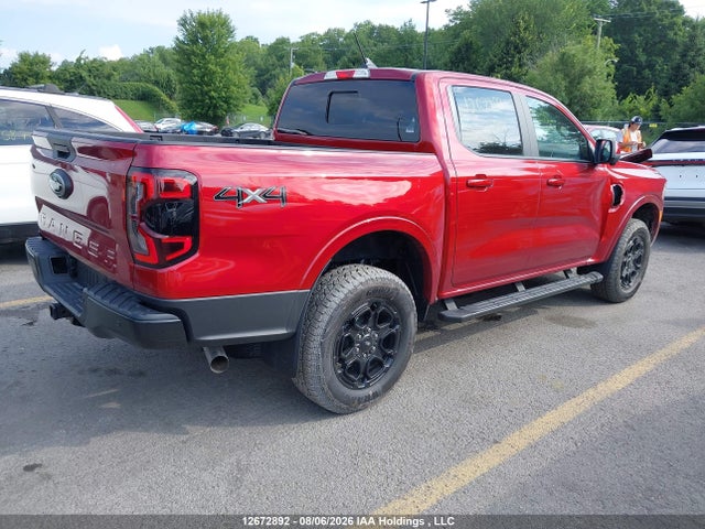 Aukcja sprzedaży 2026 Ford Ranger Lariat, vin: 1FTER4KP4TLE14169, numer aukcji: 12672892