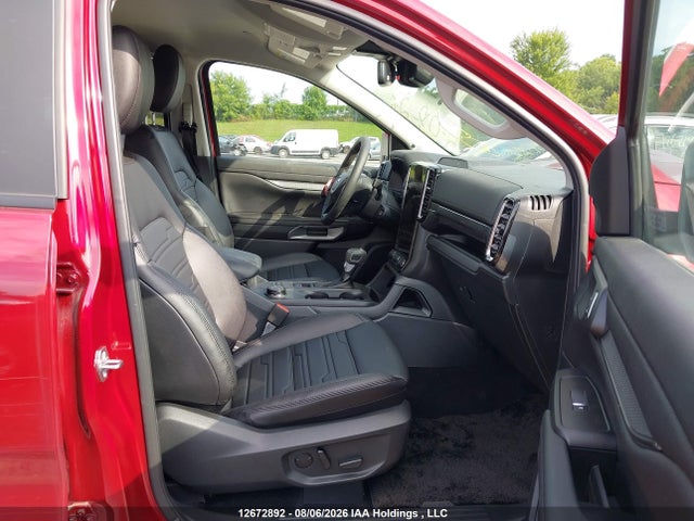 Aukcja sprzedaży 2026 Ford Ranger Lariat, vin: 1FTER4KP4TLE14169, numer aukcji: 12672892