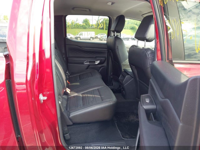 Aukcja sprzedaży 2026 Ford Ranger Lariat, vin: 1FTER4KP4TLE14169, numer aukcji: 12672892