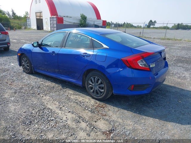 2017 Honda Civic Ex მანქანა იყიდება აუქციონზე, vin: 2HGFC2F85HH006864, აუქციონის ნომერი: 12672893