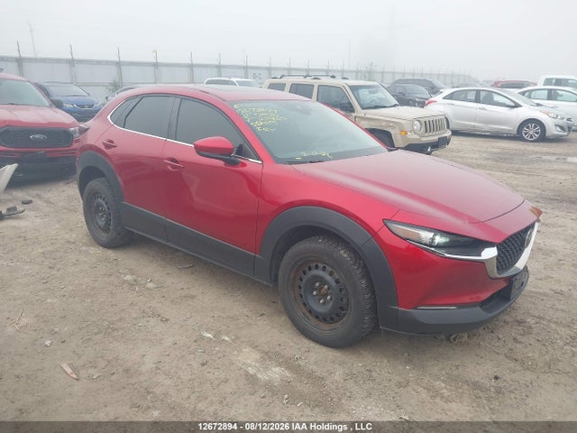 Продажа на аукционе авто 2021 Mazda Cx-30 Gs, vin: 3MVDMBCL3MM201867, номер лота: 12672894