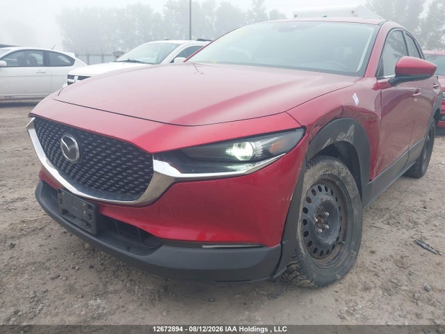 Продажа на аукционе авто 2021 Mazda Cx-30 Gs, vin: 3MVDMBCL3MM201867, номер лота: 12672894