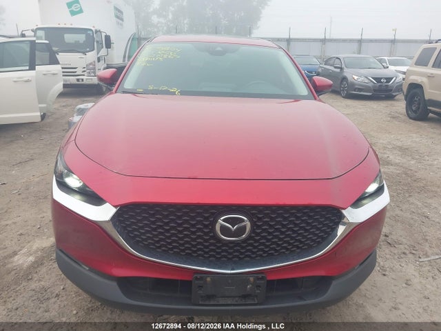Продажа на аукционе авто 2021 Mazda Cx-30 Gs, vin: 3MVDMBCL3MM201867, номер лота: 12672894