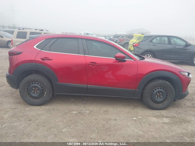 Продажа на аукционе авто 2021 Mazda Cx-30 Gs, vin: 3MVDMBCL3MM201867, номер лота: 12672894