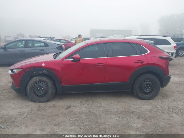 Продажа на аукционе авто 2021 Mazda Cx-30 Gs, vin: 3MVDMBCL3MM201867, номер лота: 12672894