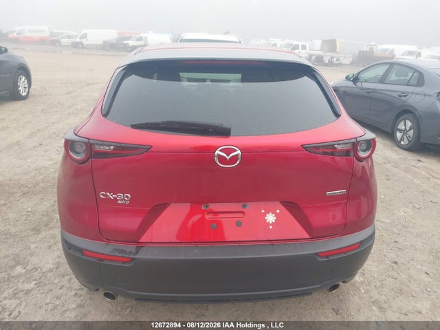 Продажа на аукционе авто 2021 Mazda Cx-30 Gs, vin: 3MVDMBCL3MM201867, номер лота: 12672894