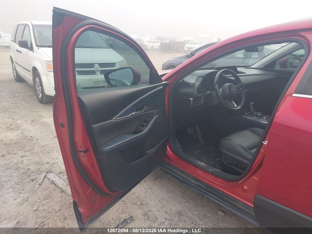 Продажа на аукционе авто 2021 Mazda Cx-30 Gs, vin: 3MVDMBCL3MM201867, номер лота: 12672894