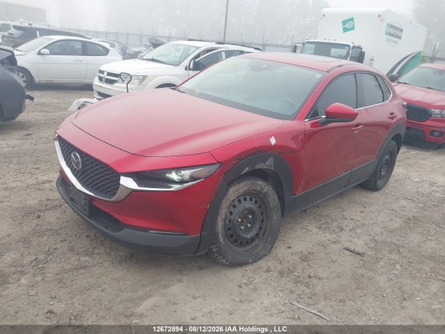 Продажа на аукционе авто 2021 Mazda Cx-30 Gs, vin: 3MVDMBCL3MM201867, номер лота: 12672894