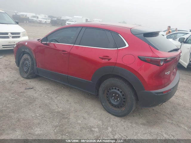 Продажа на аукционе авто 2021 Mazda Cx-30 Gs, vin: 3MVDMBCL3MM201867, номер лота: 12672894