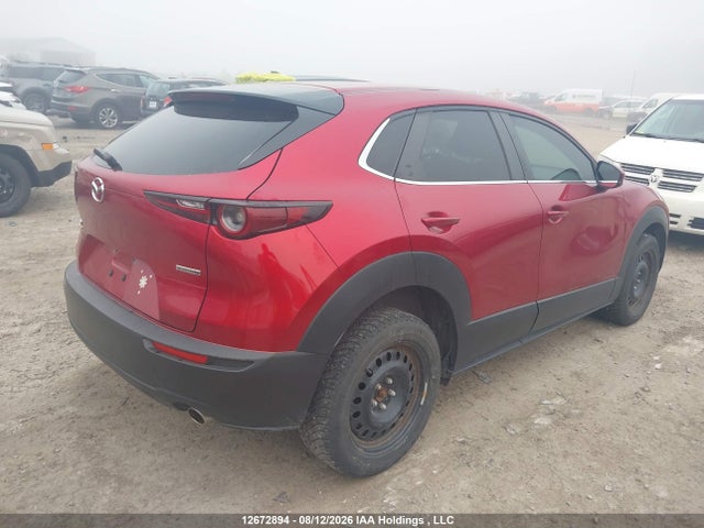 Продажа на аукционе авто 2021 Mazda Cx-30 Gs, vin: 3MVDMBCL3MM201867, номер лота: 12672894