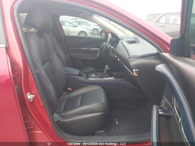 Продажа на аукционе авто 2021 Mazda Cx-30 Gs, vin: 3MVDMBCL3MM201867, номер лота: 12672894