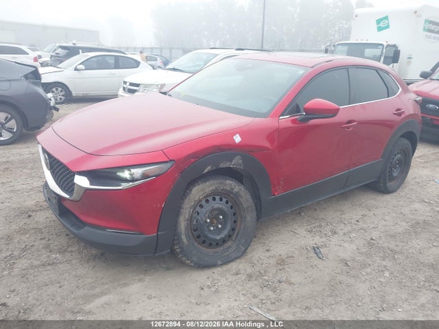 Продажа на аукционе авто 2021 Mazda Cx-30 Gs, vin: 3MVDMBCL3MM201867, номер лота: 12672894