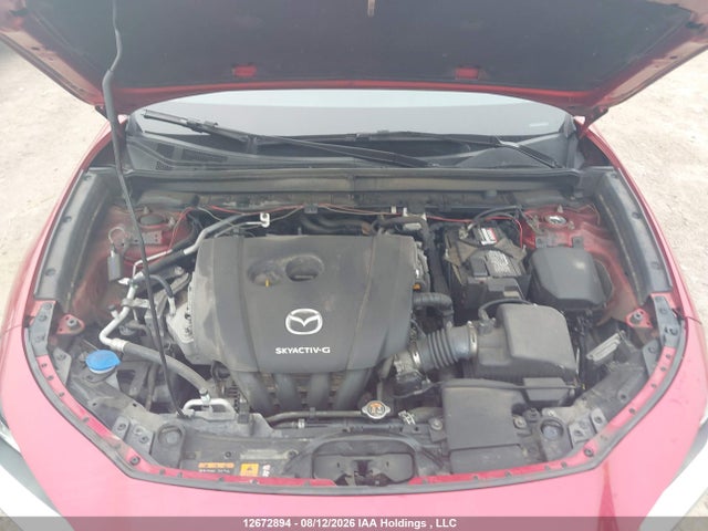 Продажа на аукционе авто 2021 Mazda Cx-30 Gs, vin: 3MVDMBCL3MM201867, номер лота: 12672894