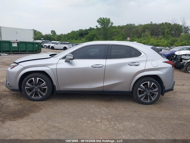 Lexus UX 250H 2024 JTHL9JBH0R2075308 Image 14