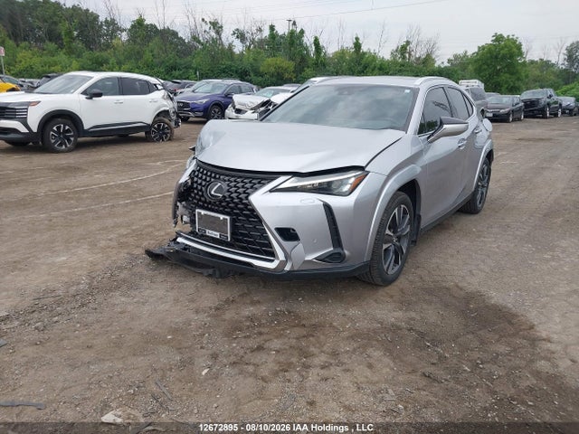 Lexus UX 250H 2024 JTHL9JBH0R2075308 Image 2