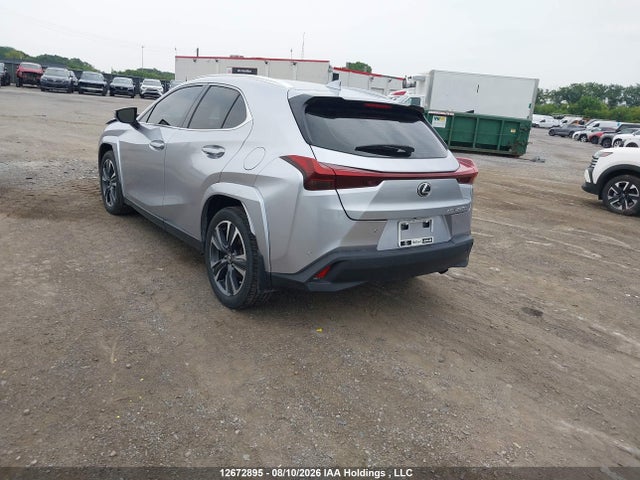 Lexus UX 250H 2024 JTHL9JBH0R2075308 Image 3