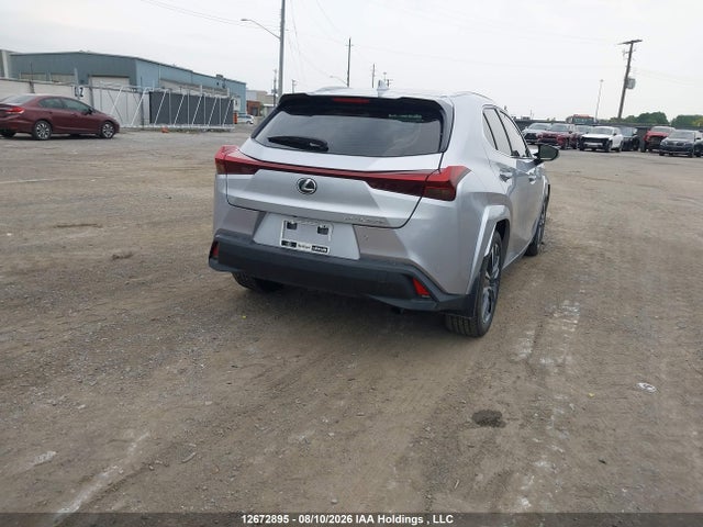 Lexus UX 250H 2024 JTHL9JBH0R2075308 Image 4