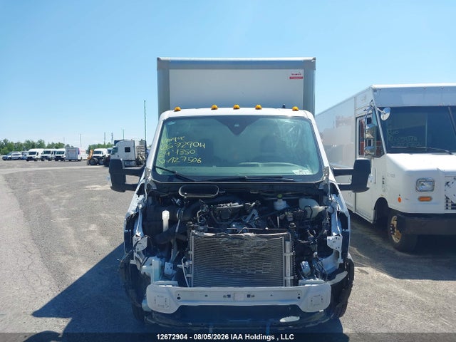 Ford Transit-350 Cutaway 2024 1FDSW5P84RKA27506 Image 13